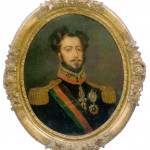 Retrato D. Pedro I