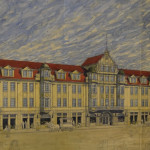 Theo Wiederspahn, Edifício Ely, déc 1920