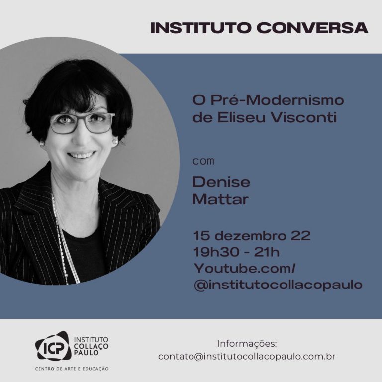 Eliseu Visconti, uma imensidão