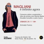 Magliani - Infinito agora