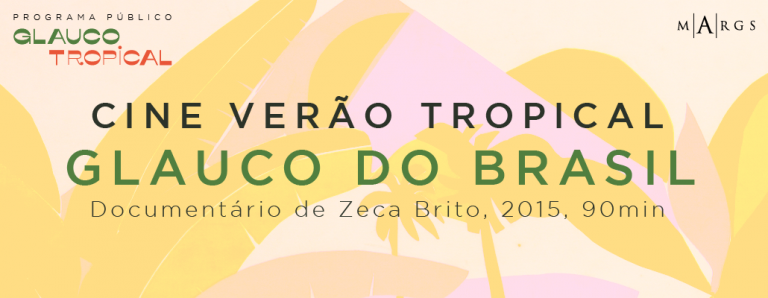 Filme e exposição de Glauco Rodrigues