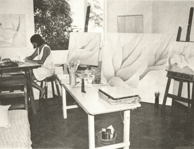 A intensidade luminosa de Marilia Kranz