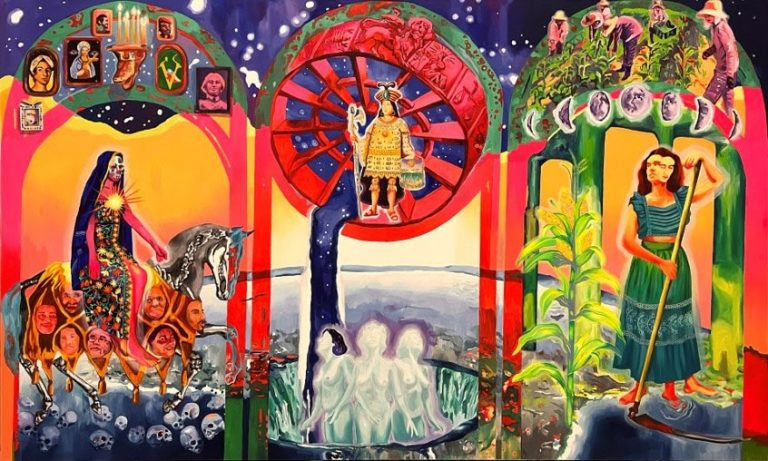 Marcela Cantuária no Pérez Art Museum Miami