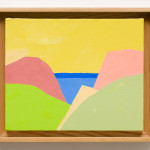 Etel Adnan - Simões de Assis