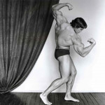 Mapplethorpe - Arnold-Schwarzenegger - Carpintaria