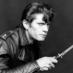 Mapplethorpe - Self-Portrait-1983