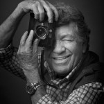 Retrato de Evandro Teixeira, por Andre Arruda - 001