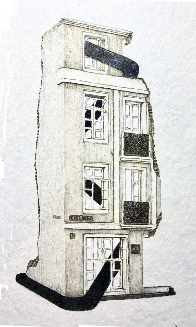 Marcelo Lago no Ateliê 31