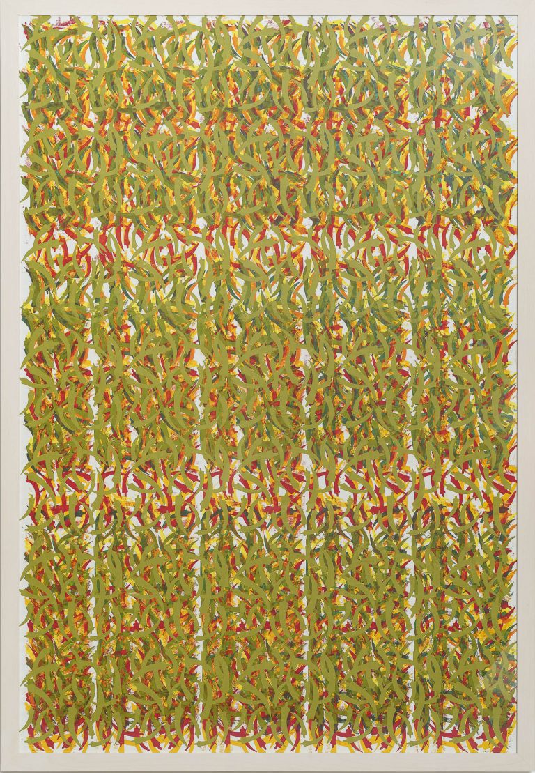 Uma exposição de Pitta sob curadoria de Vik Muniz