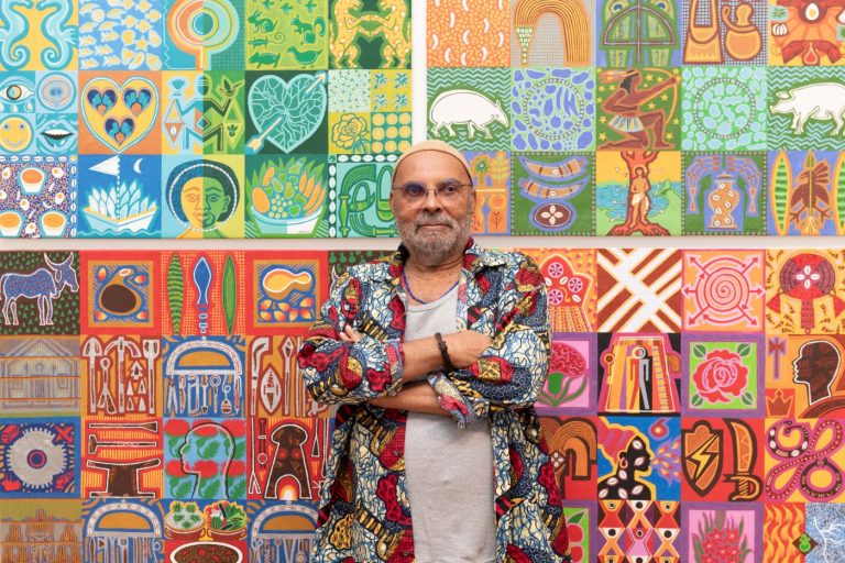 A diversidade de linguagens de J. Cunha