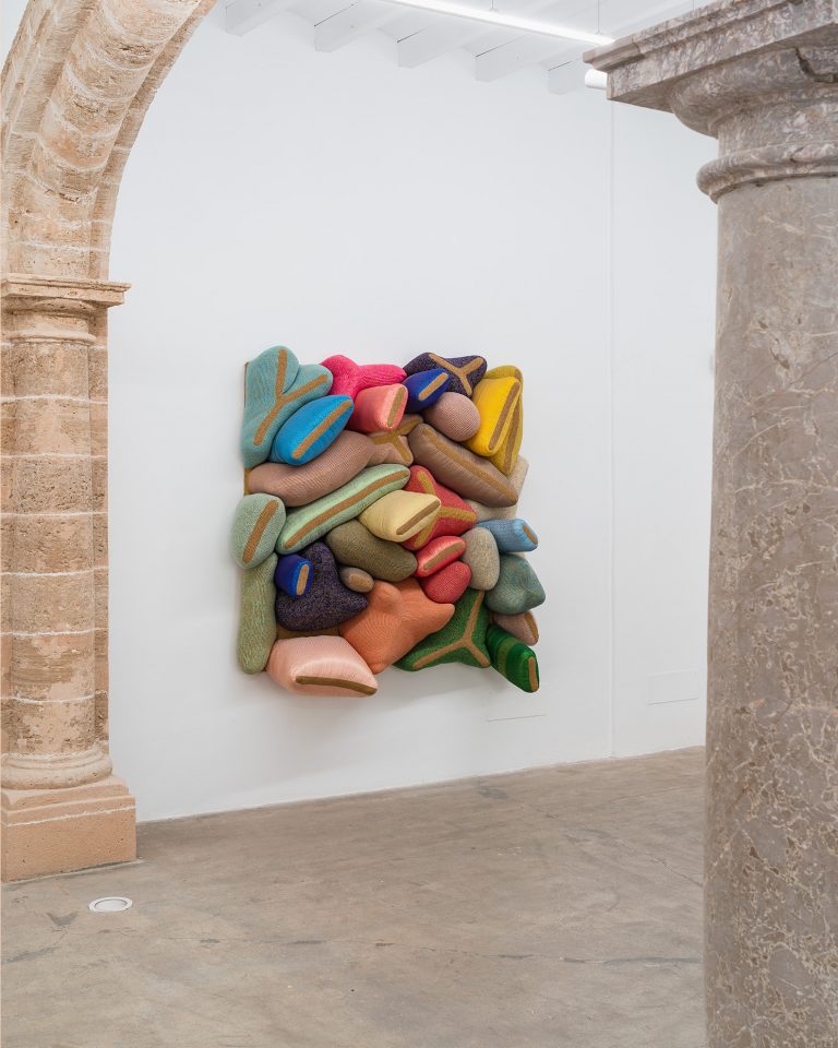 Joana Vasconcelos na Baró Mallorca