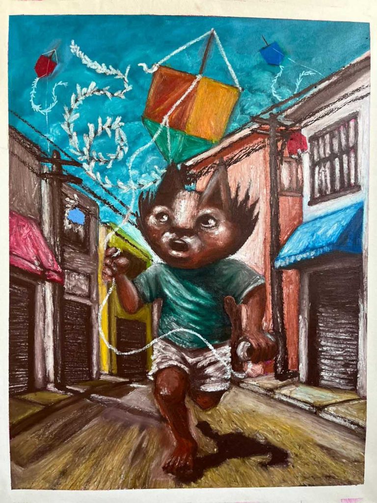 Cenas do cotidiano por Thiago Goms