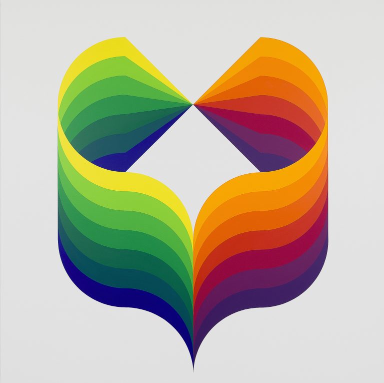 Nara Roesler SP exibe Julio Le Parc