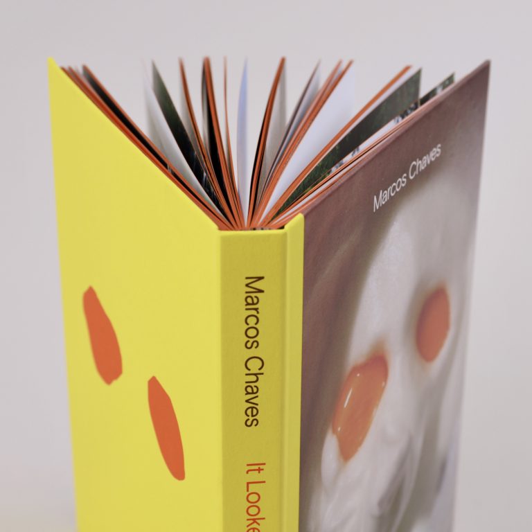 Livro de Marcos Chaves