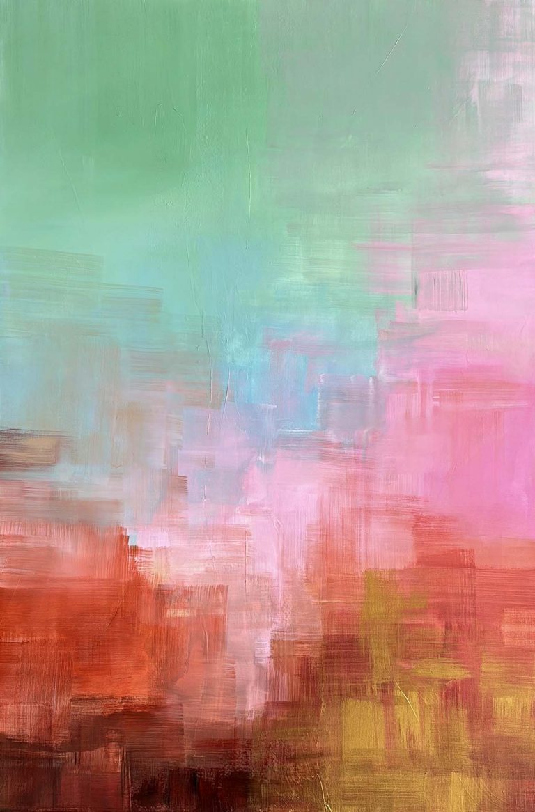 Espaço de diálogo entre trajetórias artísticas.