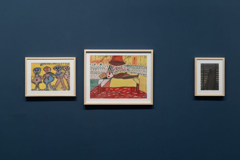 Última itinerância da 35ª Bienal.