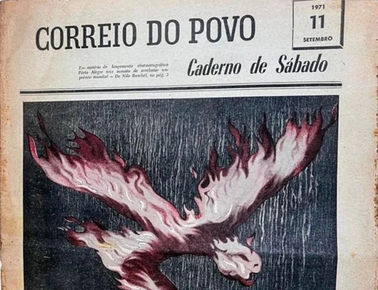 A trajetória de um mestre do  Sul.
