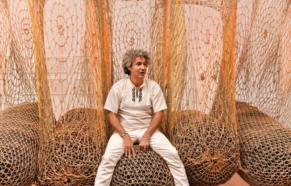 Ernesto Neto - 002
