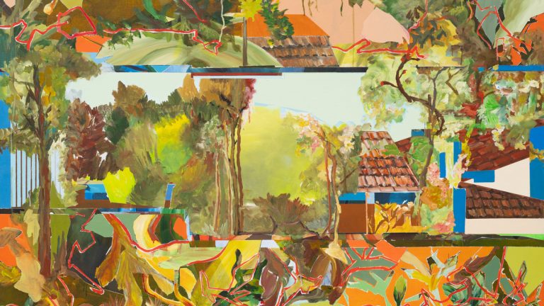 Nova exposição de Lucia Laguna.