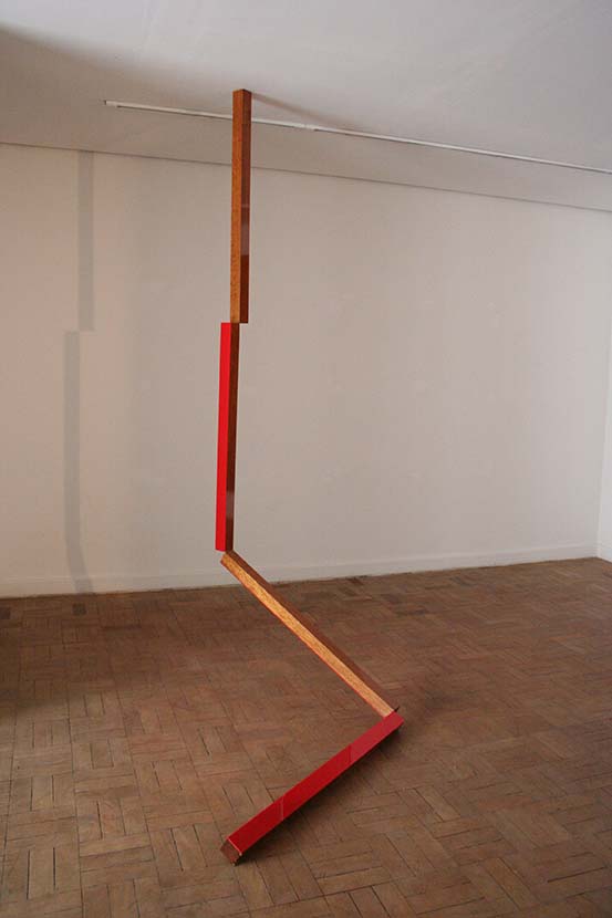 Nara Roesler - Artur Lescher - 000