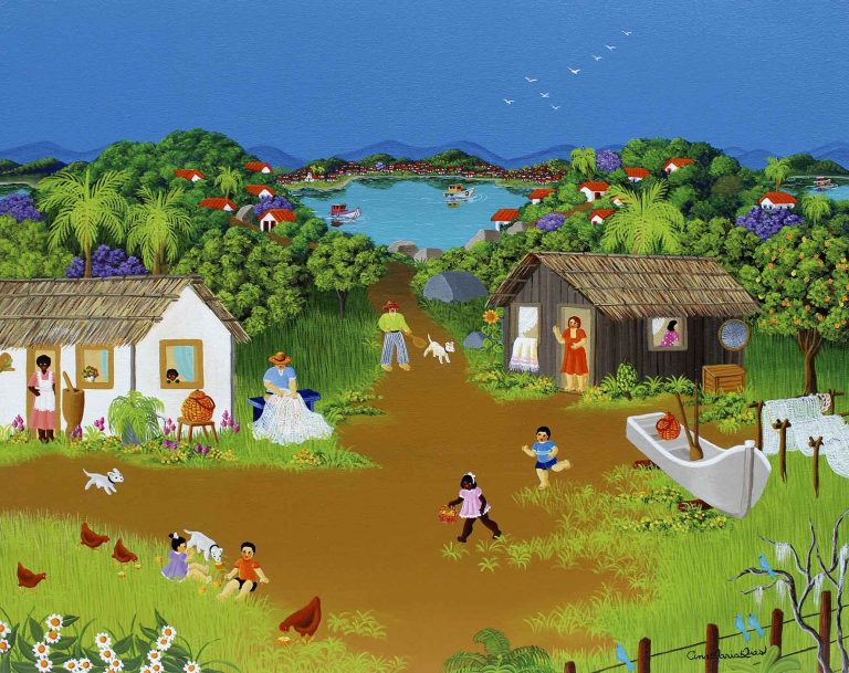 A diversidade da arte popular brasileira