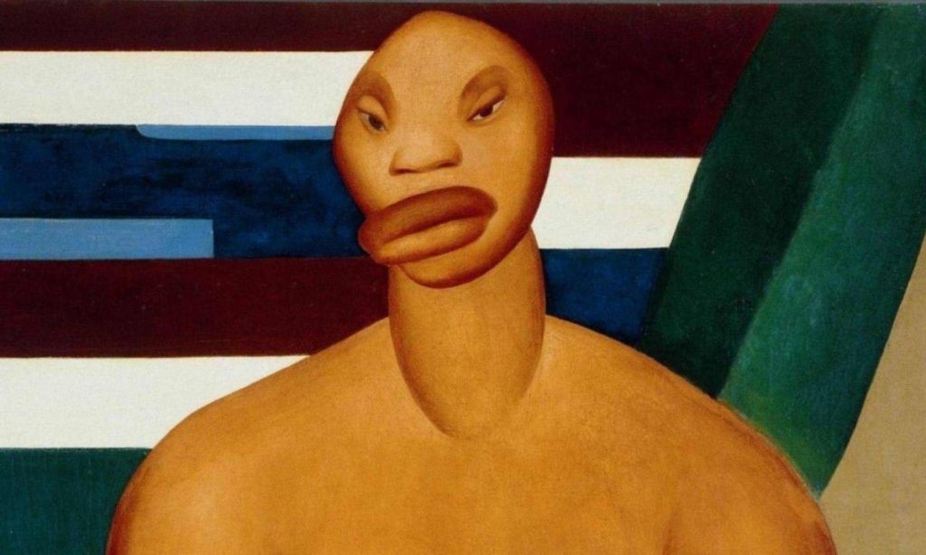 Tarsila - A negra - 001