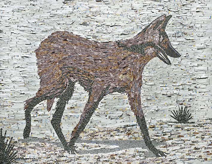 Vik Muniz - Dinheiro Vivo - 001