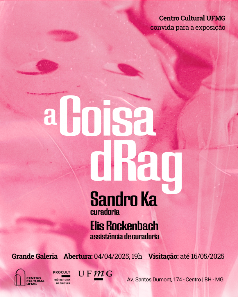 A Coisa dRag - 001