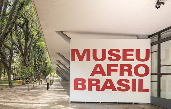 Museu Afro Brasil Emanoel Araujo - 001