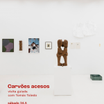 Galatea - Carvões acesos - 001