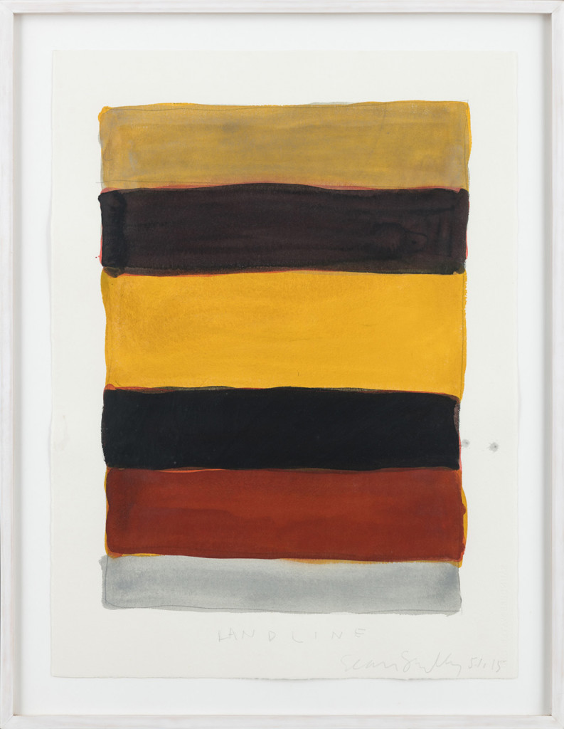Sean Scully - 003