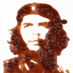 Vik Muniz  -  Che - 001
