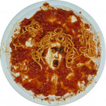 Vik Muniz - Medusa - 003