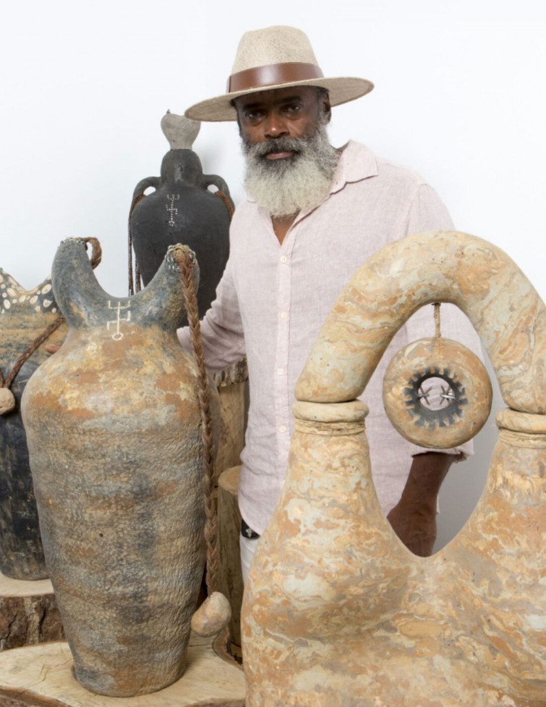 Almir - Lemos - Galeria Paulo Darzé.