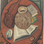 Vicente do Rego Monteiro  - Violon D'Ingres - 002
