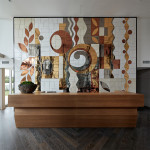 Beatriz Milhazes - Casa Roberto Marinho - 0004