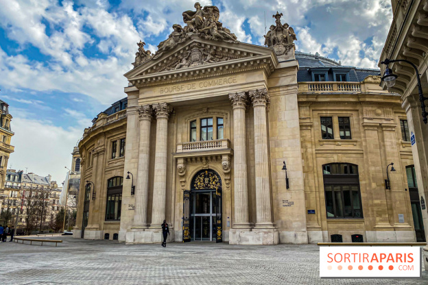 Paris - Bourse - du - Commerce - 001