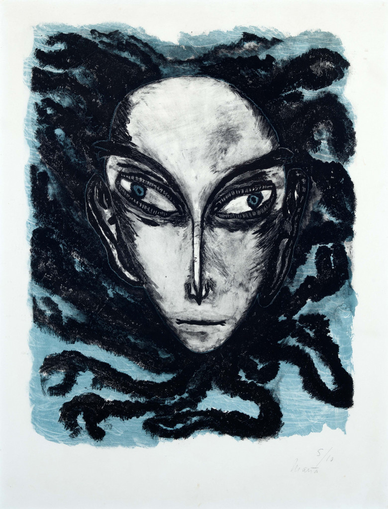 Pinakotheke - Maria Martins - 001