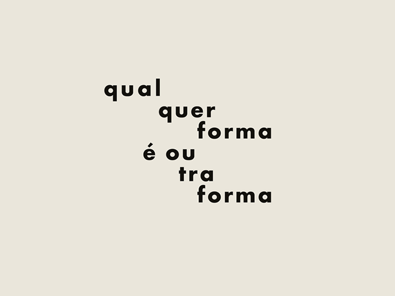 Qualquer forma - 000