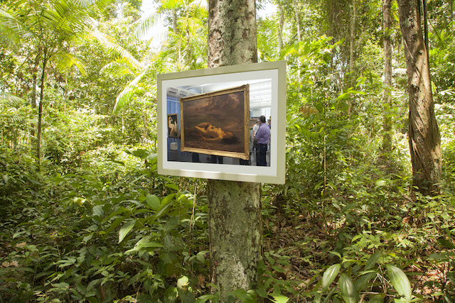 Acará / Pará / Brasil. 05/09/2017. Foto: Octavio Cardoso.