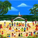 Arte Naïf - Ivone Mendes  - 002