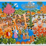 Arte Naïf - Maldonado Diaz - 001