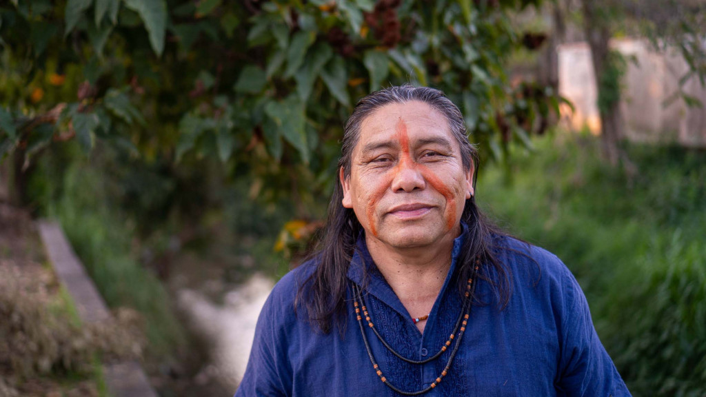 Artistas indígenas - Daniel Munduruku - 004
