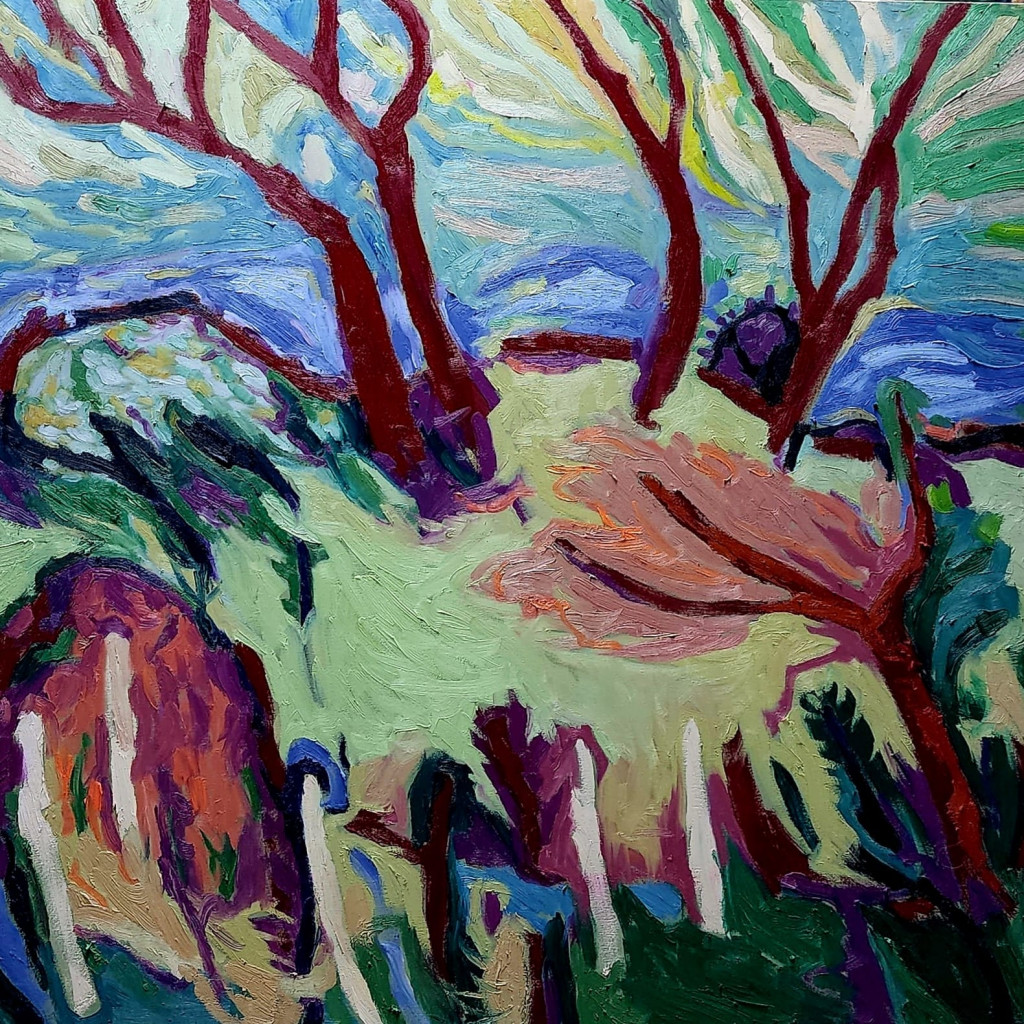 Beatriz Balen Susin - Ocre - 0001