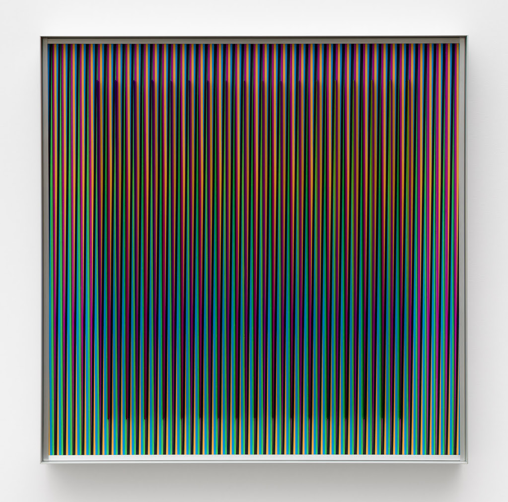 Carlos Cruz-Diez - 0001