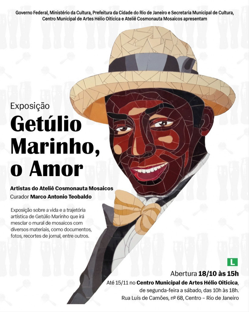 Expo homenagem - Getúlio Marinho - 001