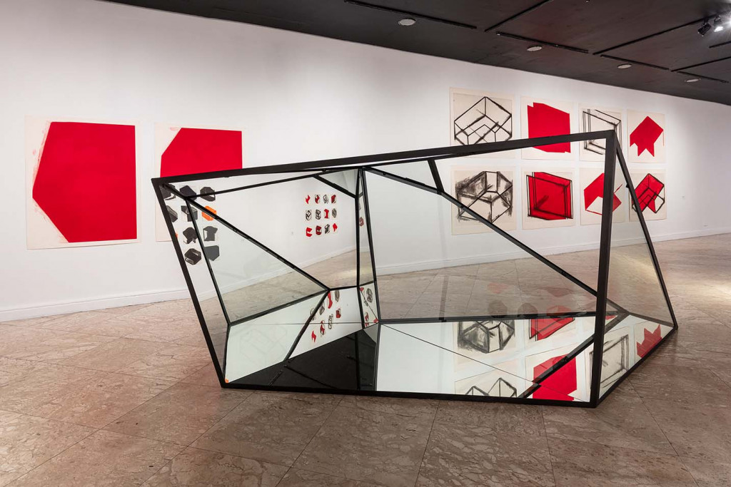 José Pedro Croft - 0001