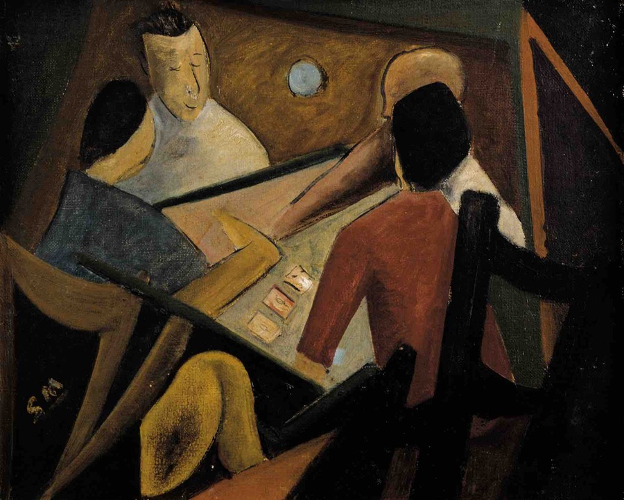 Sérgio Milliet - 0002