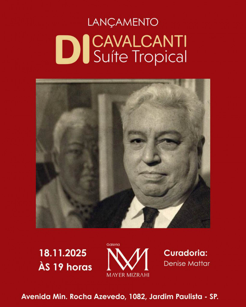 Di Cavalcanti - Suite Tropical - 0000