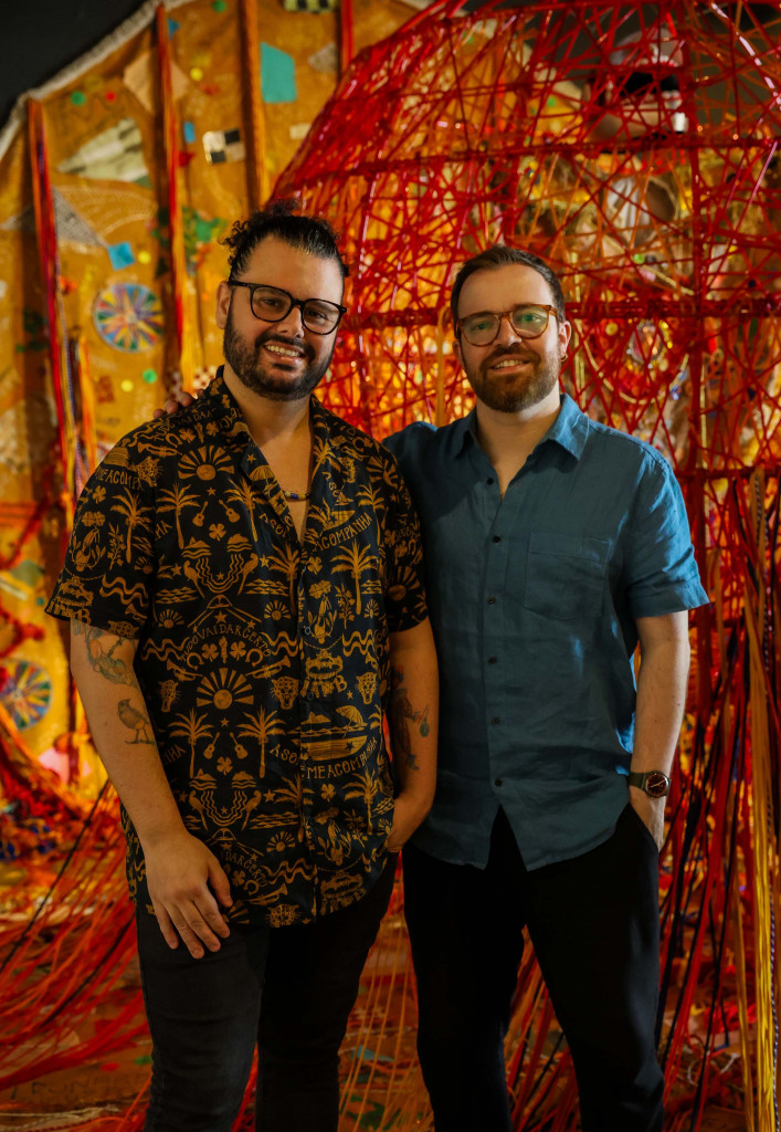 Gabriel Haddad e Leonardo Bora - 0004